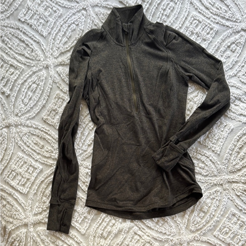Lululemon Athletica Green Pullover 02